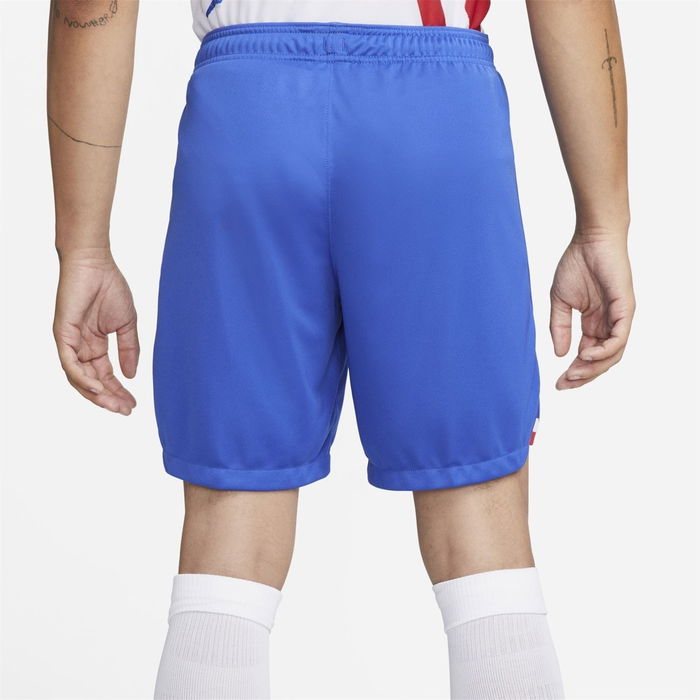 France Away Football Shorts 2022 2023 Adults