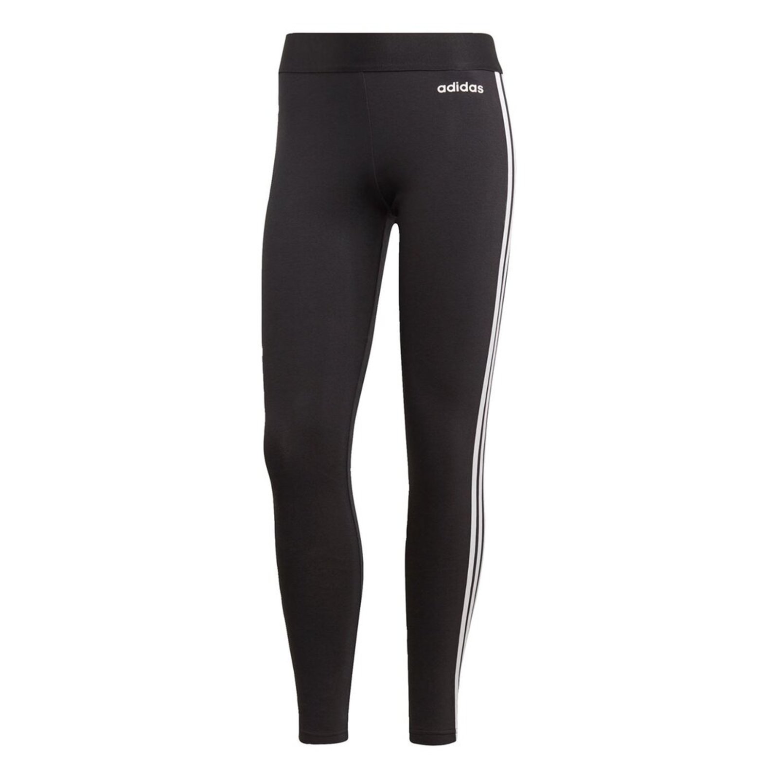 adidas 3 Bandes Legging noir et blanc pour femmes Noir Blanc 27 00