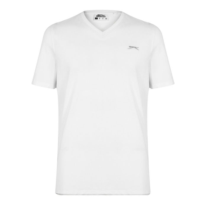 V Neck T Shirt Mens