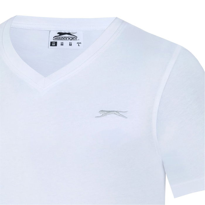 V Neck T Shirt Mens