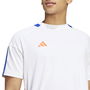 Classic 3 Stripe Sereno T Shirt Mens