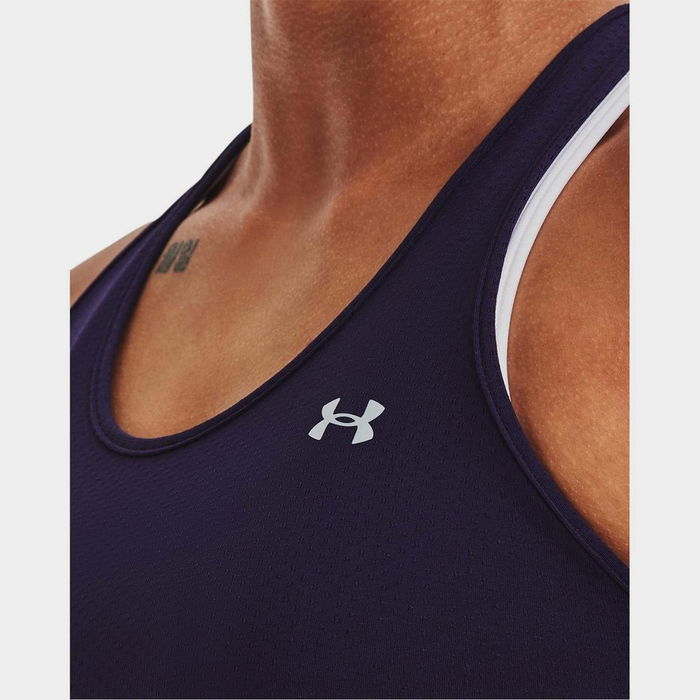 Armour HeatGear® Racer Tank Womens