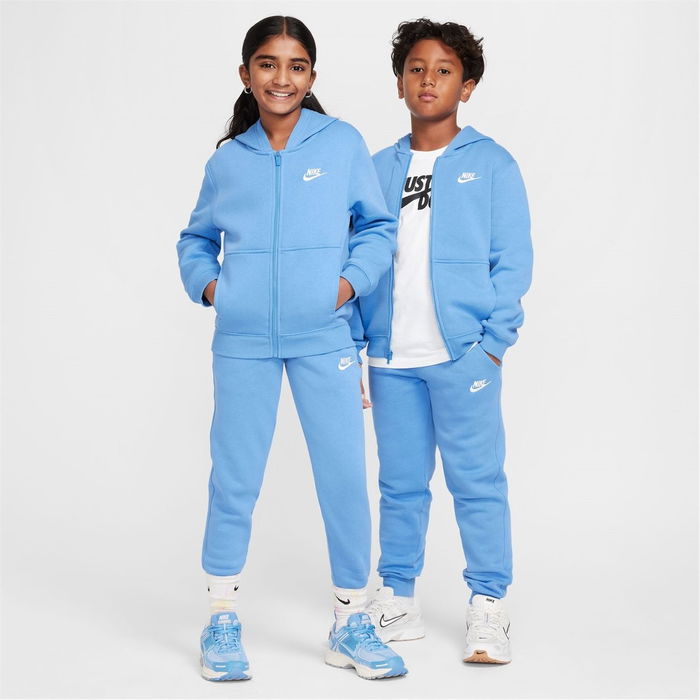 Fleece Tracksuit Junior Boys