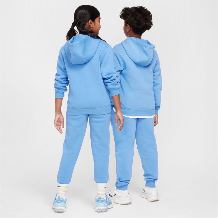 Fleece Tracksuit Junior Boys