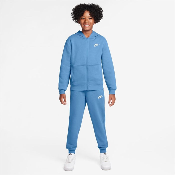 Fleece Tracksuit Junior Boys