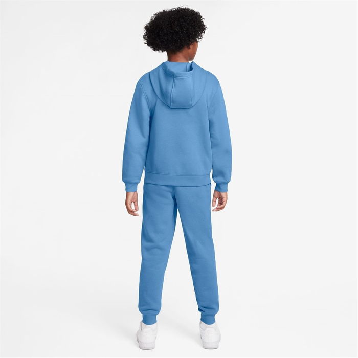 Fleece Tracksuit Junior Boys