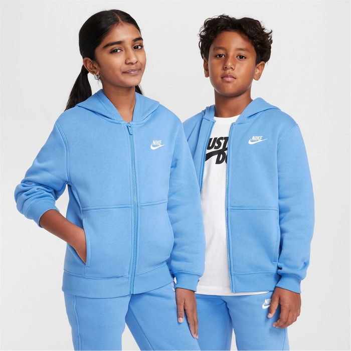 Fleece Tracksuit Junior Boys