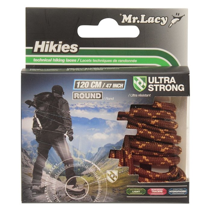 Hikies Round Laces