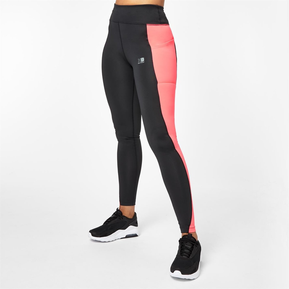 Pink running outlet tights