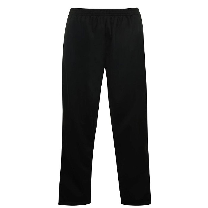 Comfort Slazenger Mens Track Pants Black, £11.00