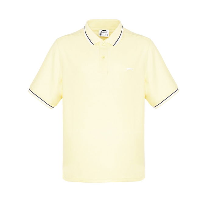 Tipped Polo Shirt Mens