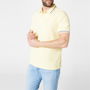 Tipped Polo Shirt Mens