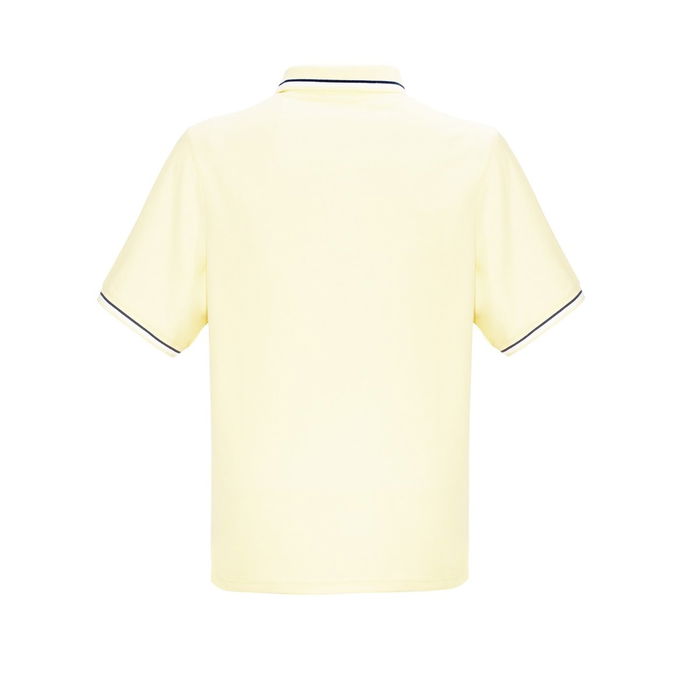 Tipped Polo Shirt Mens