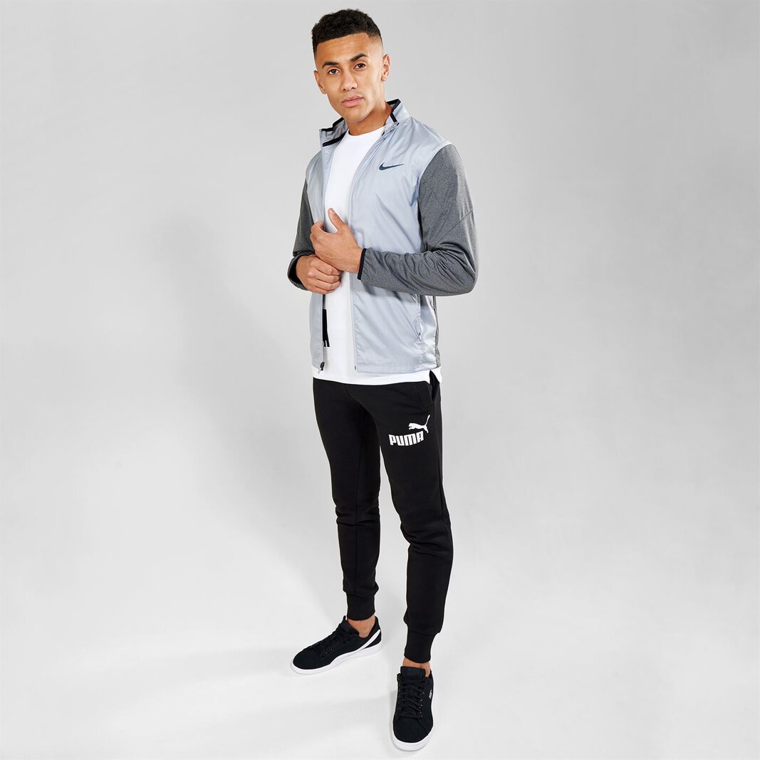 Puma tapered best sale sweatpants