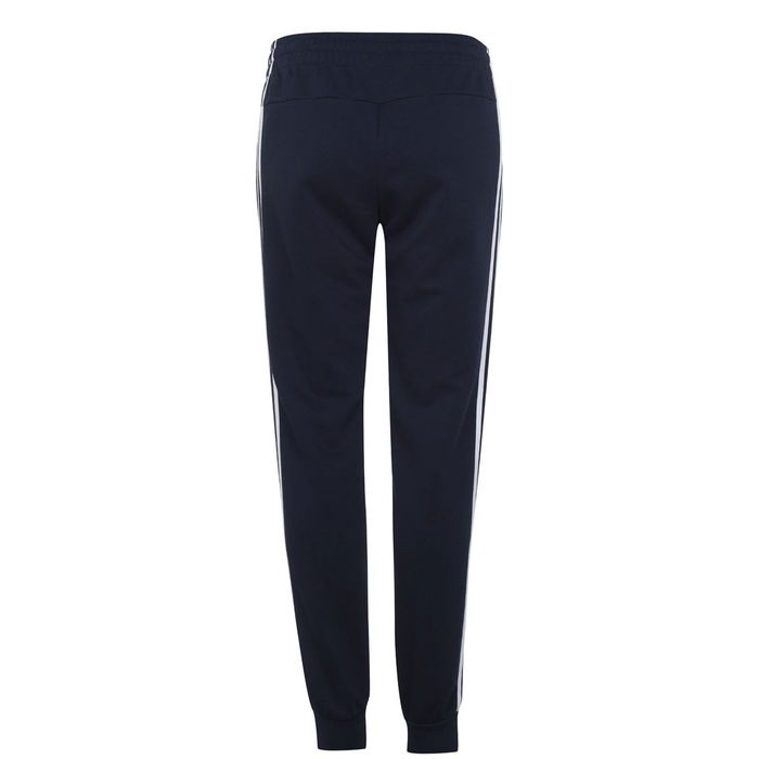 Essentials 3 Stripes Pants Slim Womens