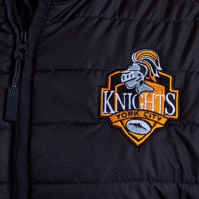 York City Knights Pro Hybrid Jacket