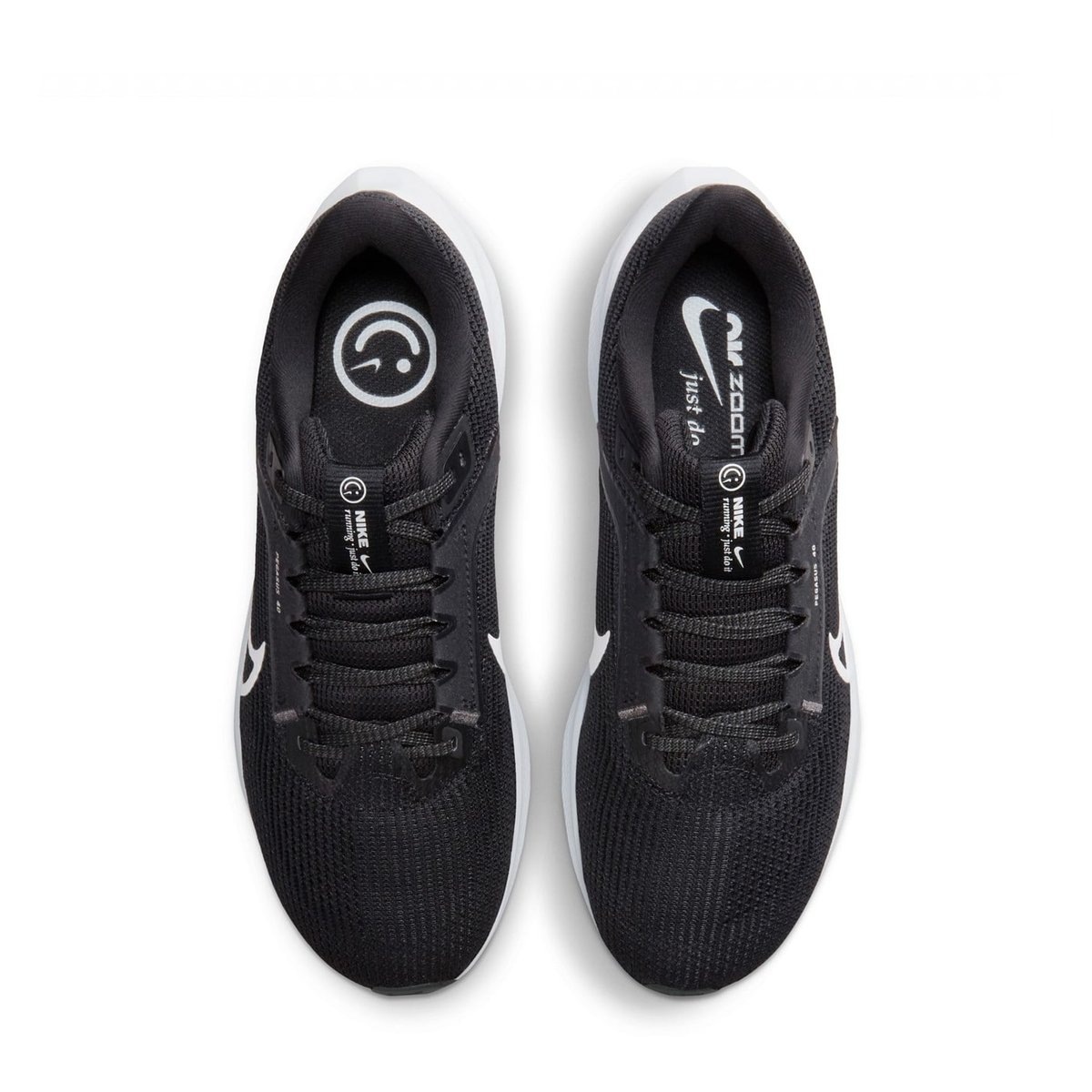 Nike zoom cheap black womens