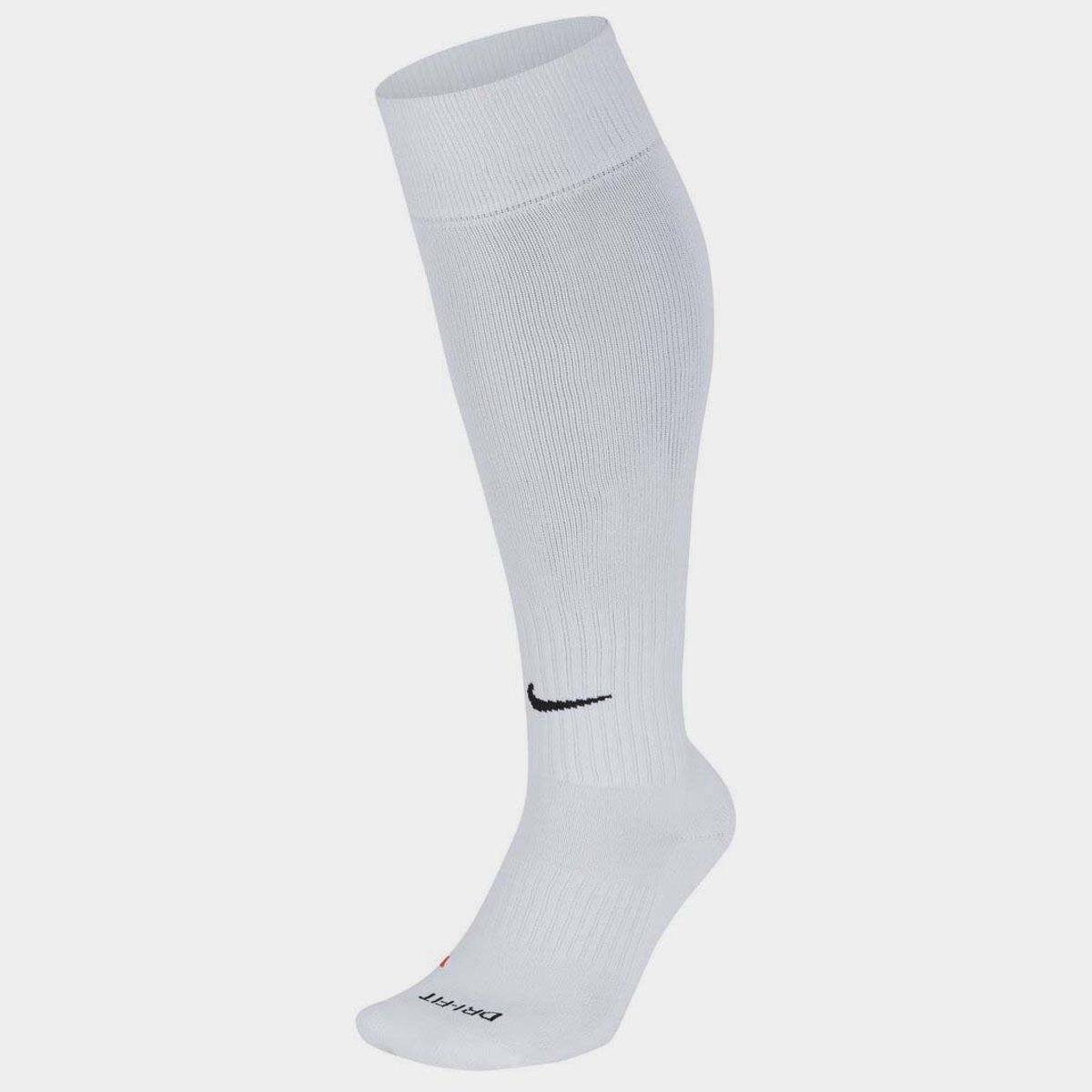 White nike hot sale socks junior