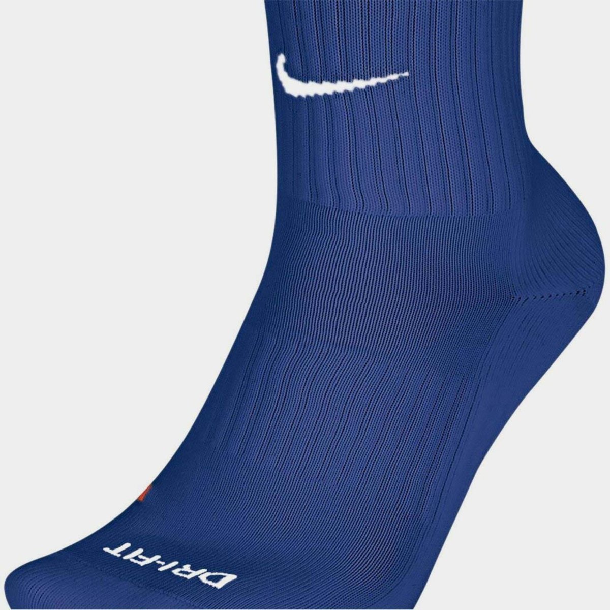 Navy blue discount nike football socks