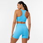 Core Racer Back Sports Bra