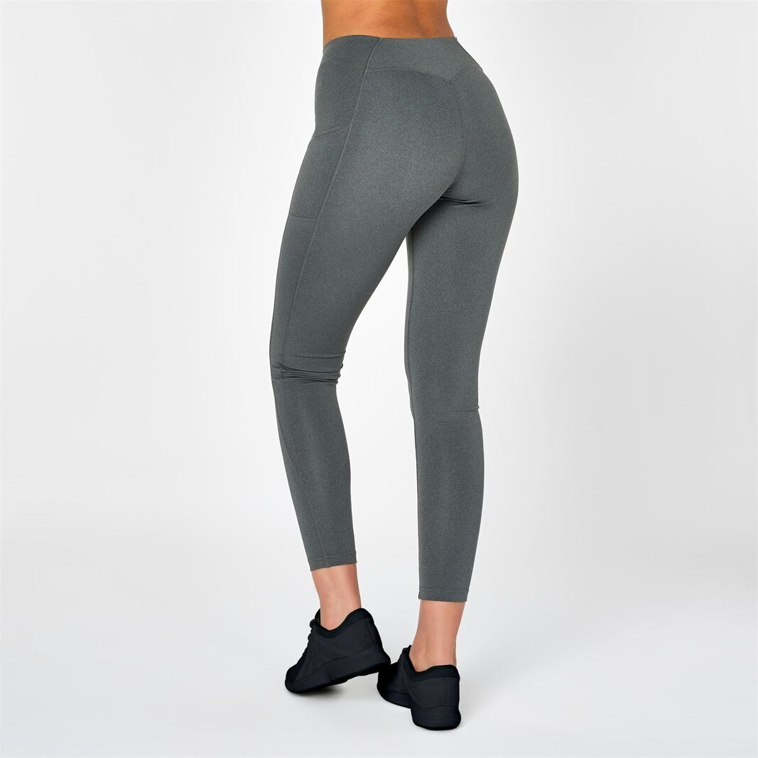 Women's PrimaLoft ThermaStretch Fleece Pocket Tights, Mid-Rise | Leggings &  Tights at L.L.Bean