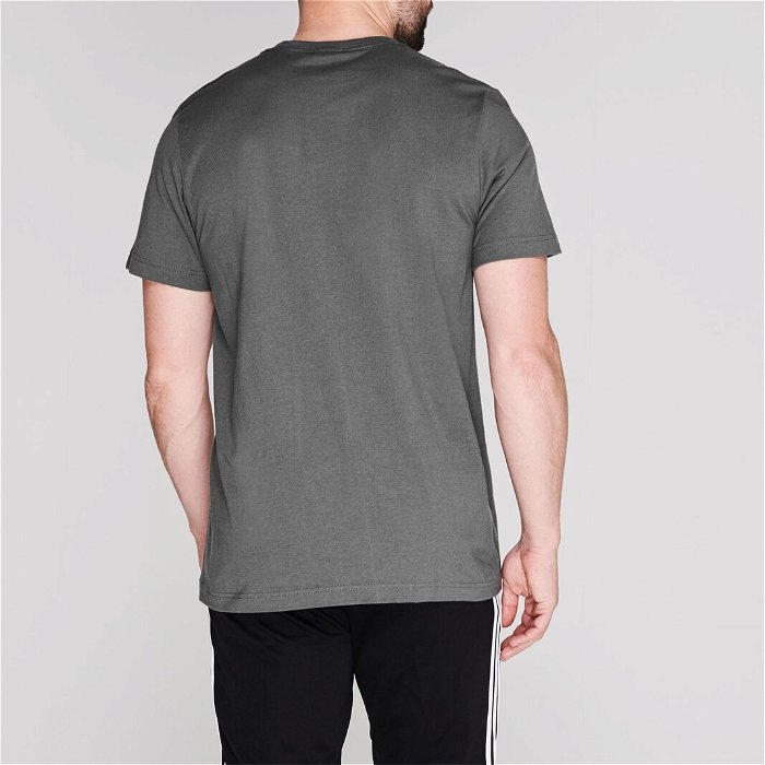 Linear Camo Mens T shirt
