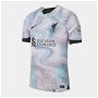 DRI FIT Liverpool FC Stadium Away Shirt 2022 2023 Mens