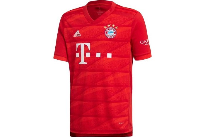 Bayern Munich Home Shirt 2019 2020 Junior