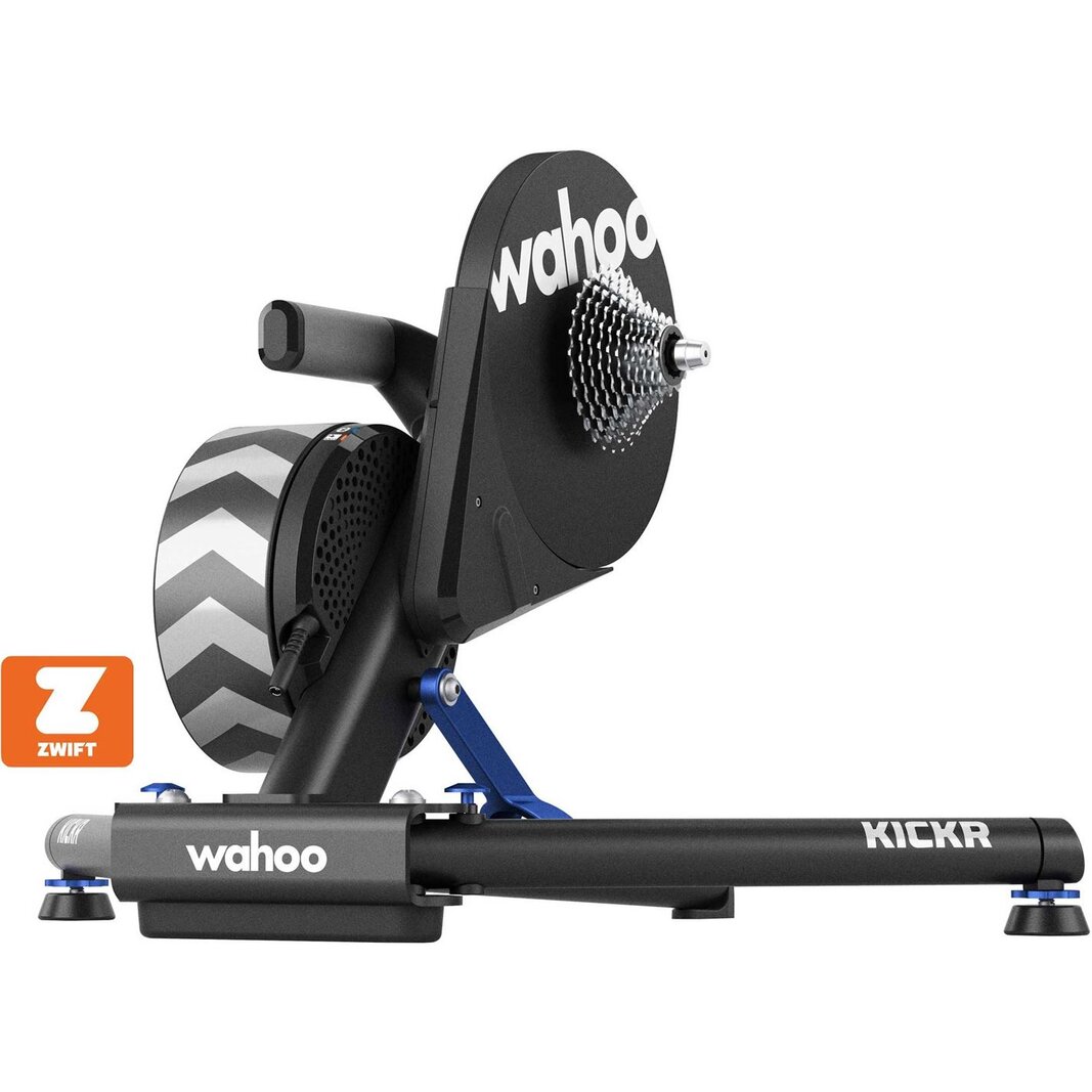 Wahoo kickr core 2024 smart turbo trainer