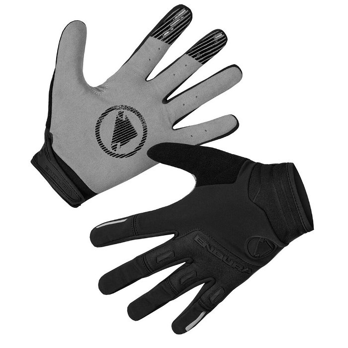SingleTrack Windproof MTB Gloves