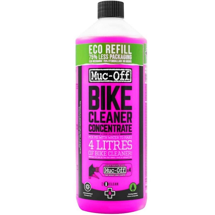 Off Bike Cleaner Concentrate 1 Litre Bottle