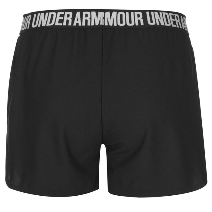 Armour Play Up 2 in 1 Shorts Womens