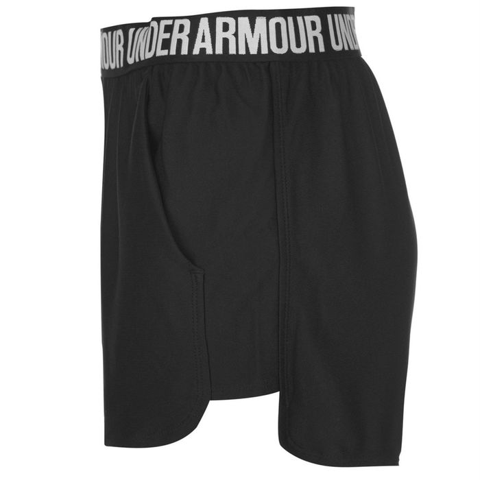 Armour Play Up 2 in 1 Shorts Womens