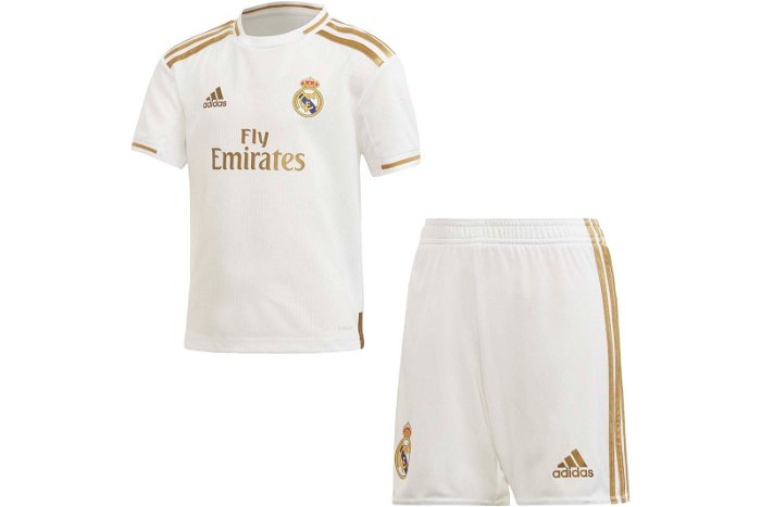 Real Madrid Home Mini Kit 2019 2020