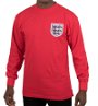 England 1966 World Cup Final No 6 Retro Football Shirt