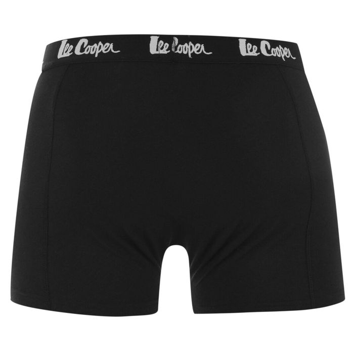 Cooper Essential Mens Boxer Trunk 5 Pack