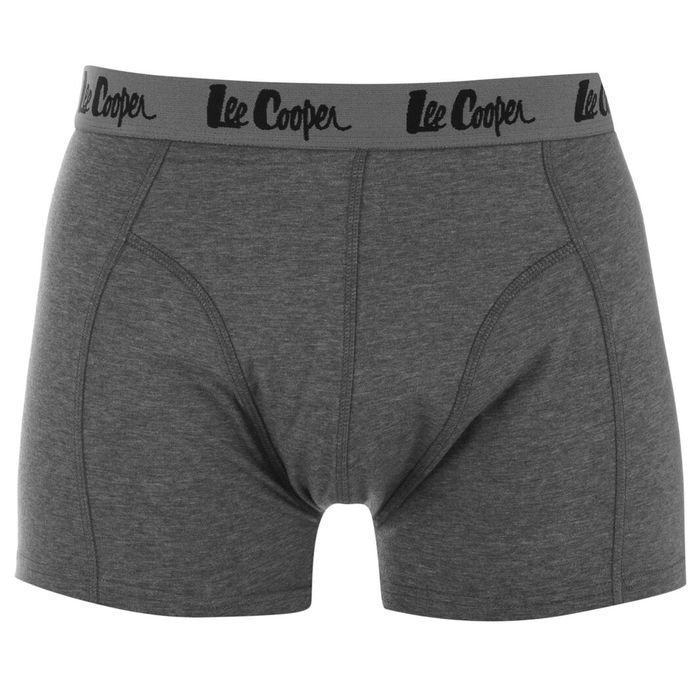 Cooper Essential Mens Boxer Trunk 5 Pack