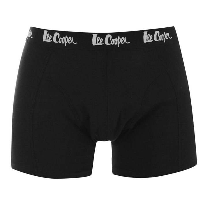 Cooper Essential Mens Boxer Trunk 5 Pack