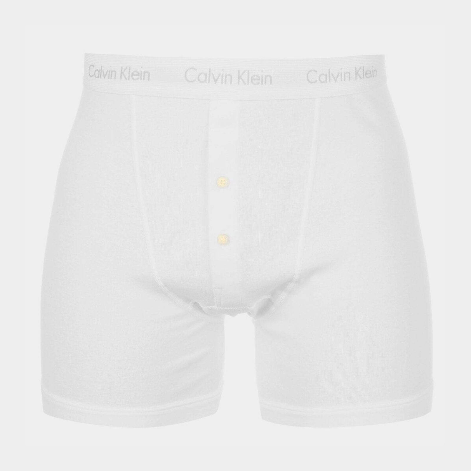 Calvin klein button fly deals boxer brief