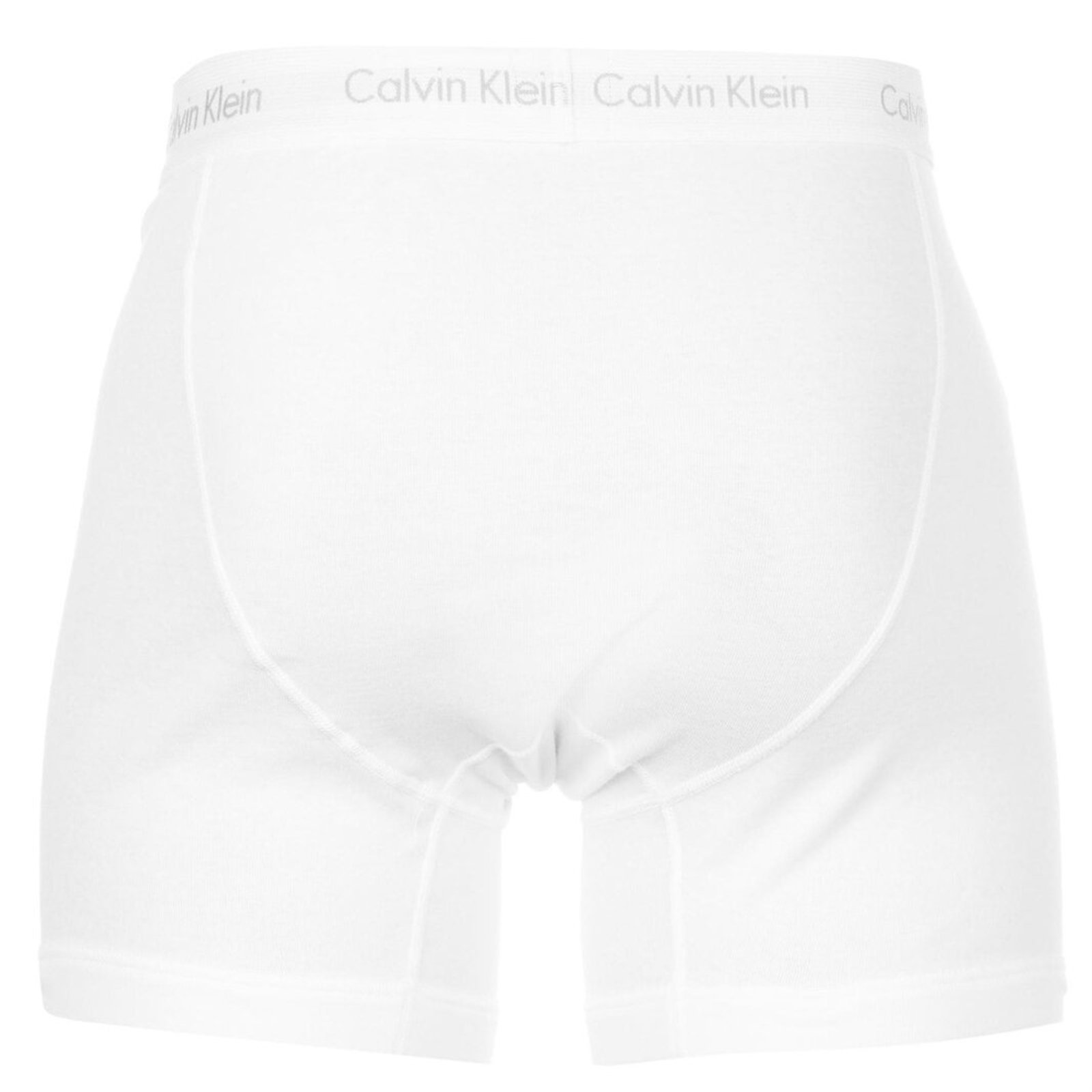 Calvin klein white deals boxers