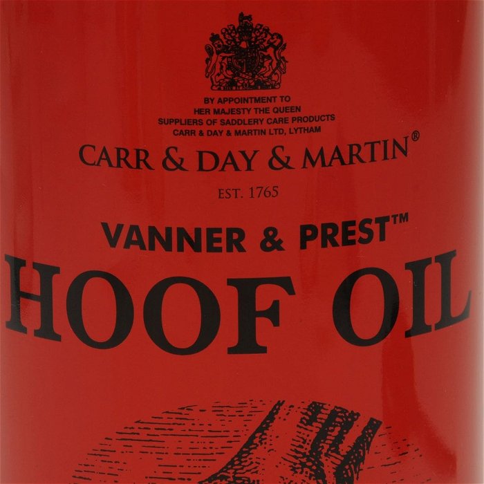 Vanner and Prest Hoof Oil