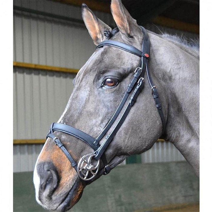 Ready To Ride Snaffle Bridle