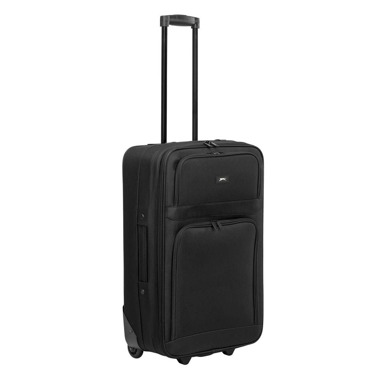 Slazenger trolley heaping suitcase