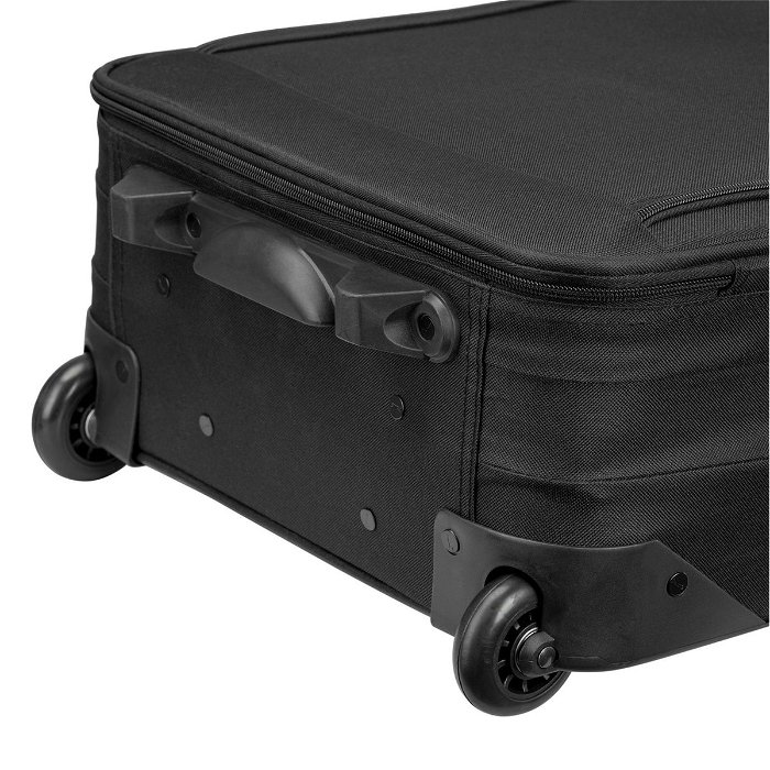 Fabric Trolley Cases