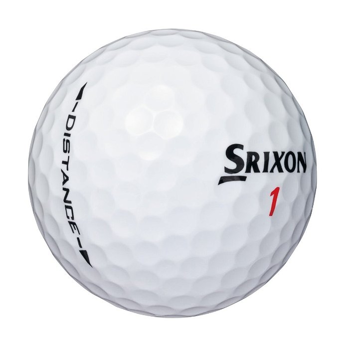 Distance Golf Balls (12 Pack)