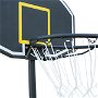 Adjustable Outdoor Basketball Hoop System