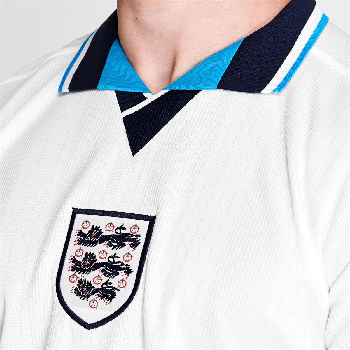 England shirt deals euro 96