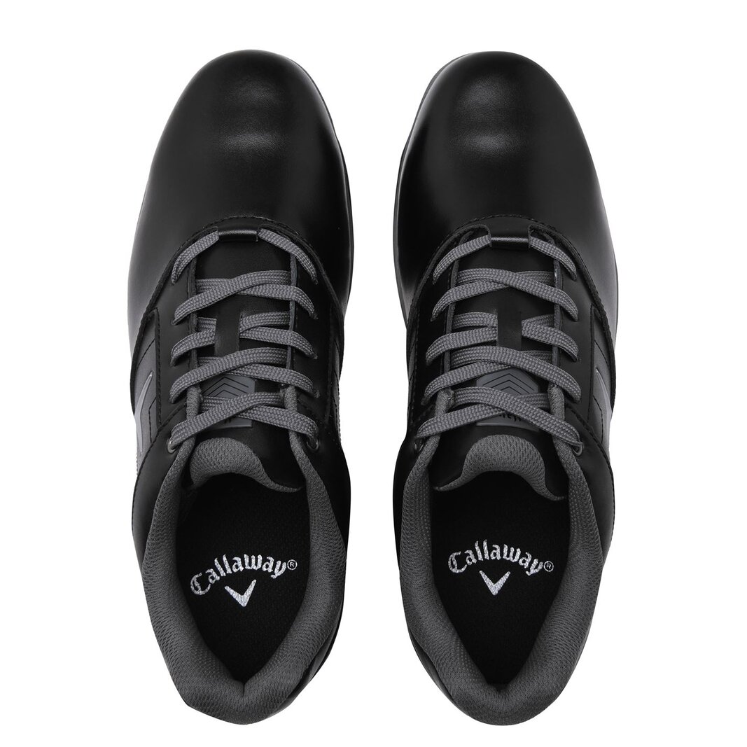 Callaway Cheviot Mens Golf Shoes Black, £55.00