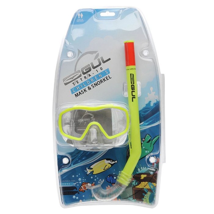 Kids Diving Set with Mask And Snorkel