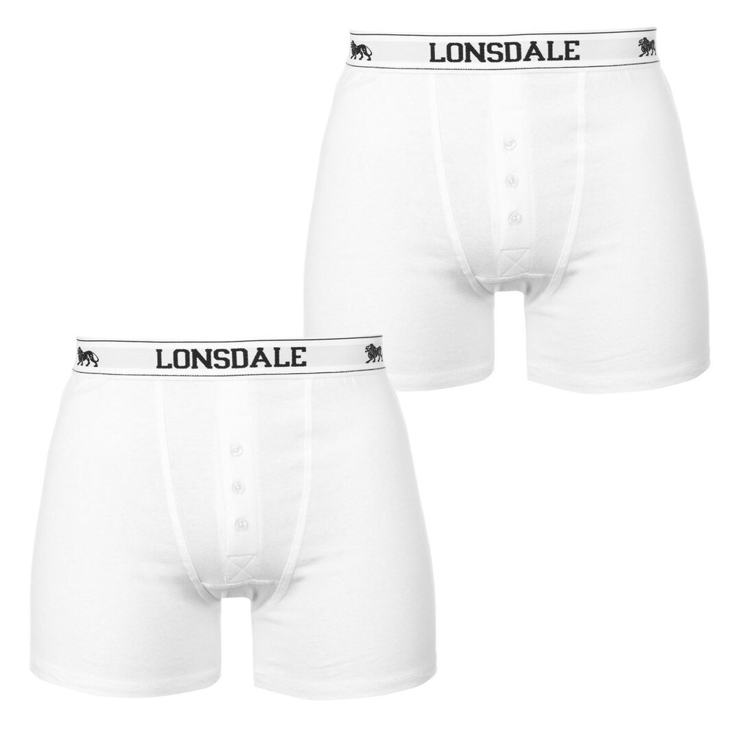 adidas Boy's Climalite Boxer Brief Underwear (2-Pack), Assorted